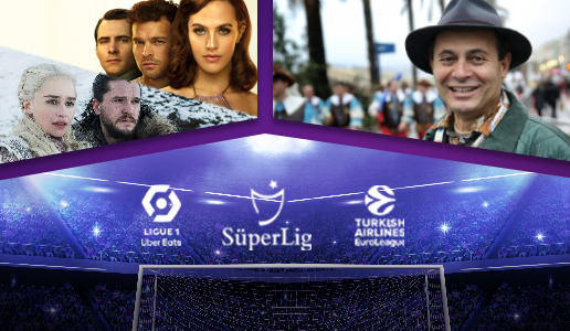 Yıldız Dolu Paketi